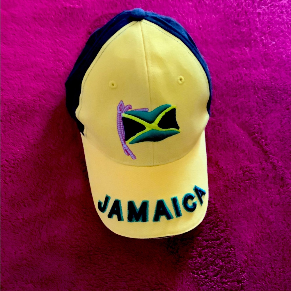 2/$30. Jamaica Cap